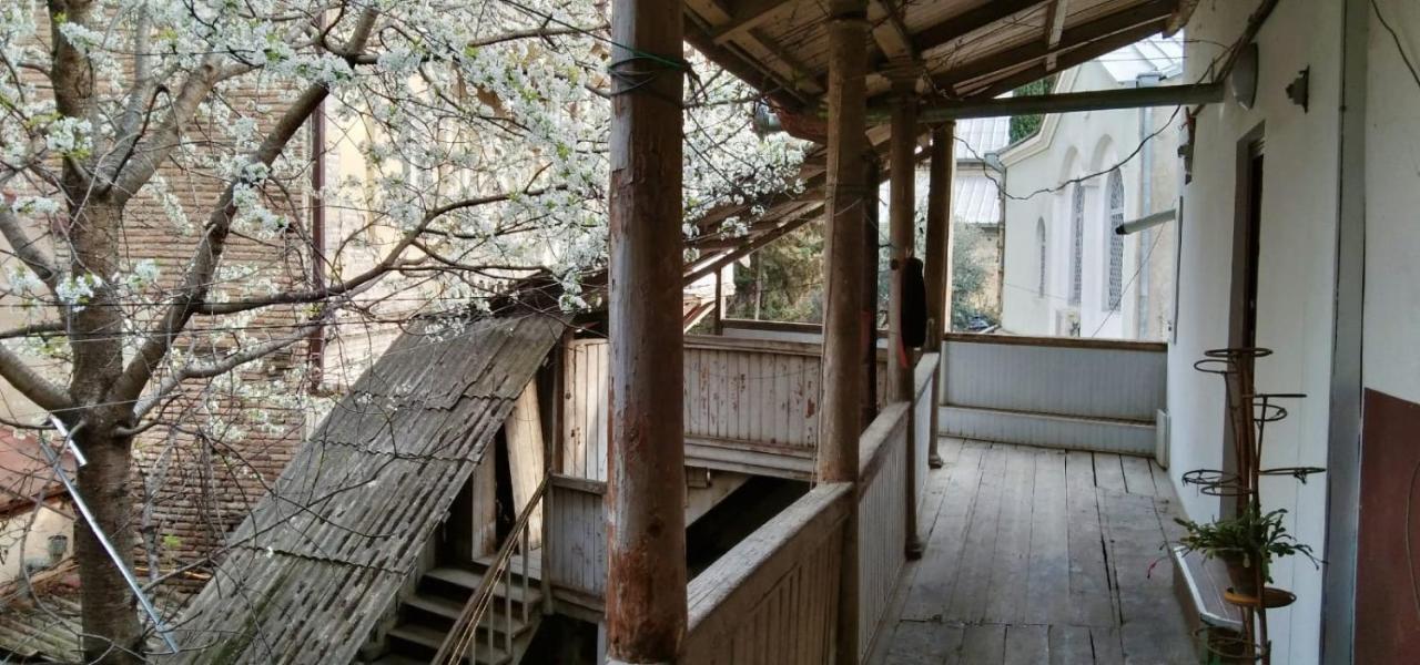 Apartment On Erekle Tbilisi Zewnętrze zdjęcie