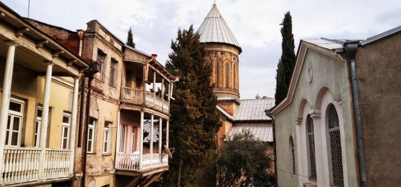 Apartment On Erekle Tbilisi Zewnętrze zdjęcie