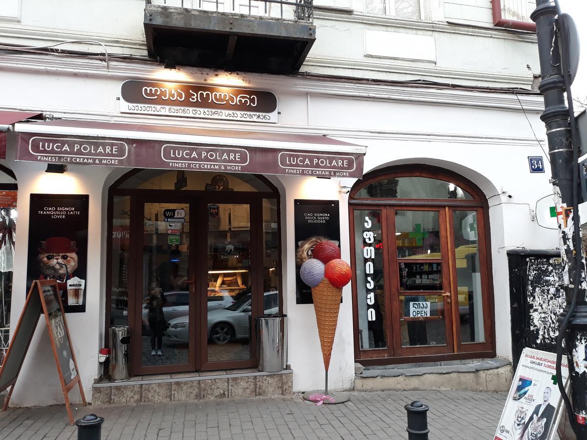 Apartment On Erekle Tbilisi Zewnętrze zdjęcie