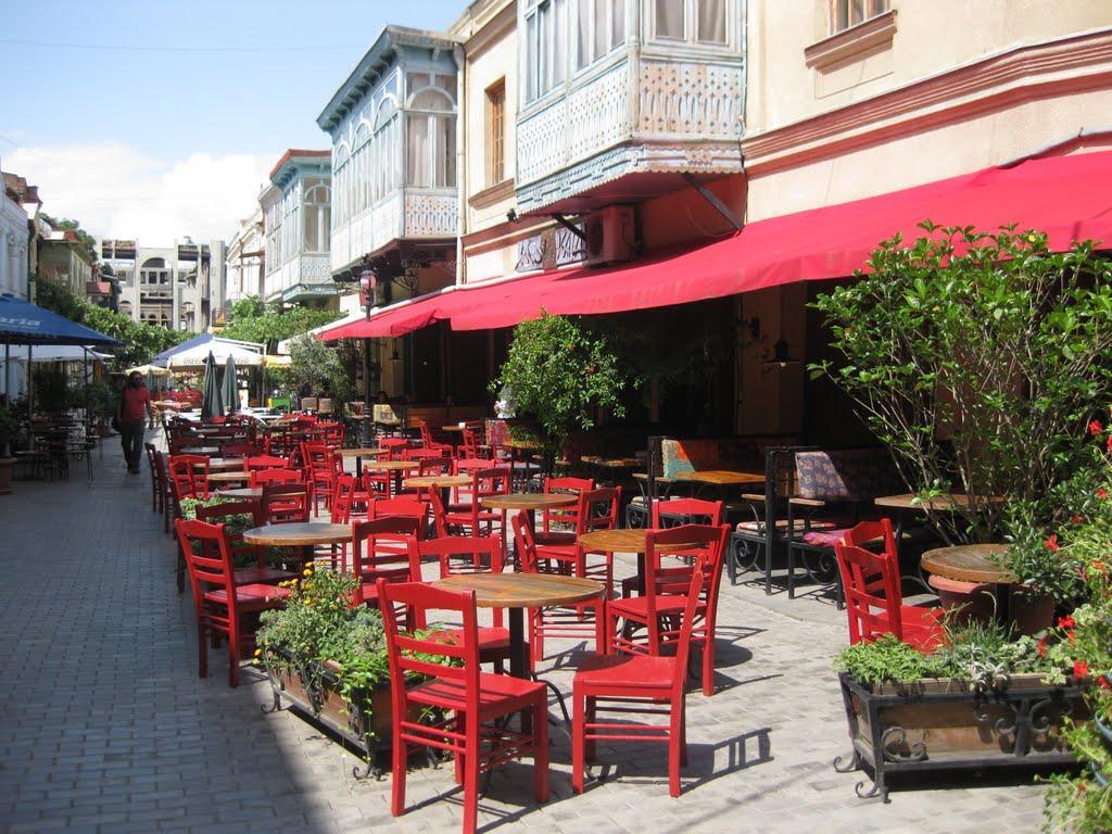 Apartment On Erekle Tbilisi Zewnętrze zdjęcie